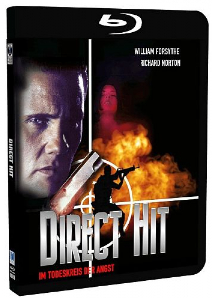Direct Hit (Blu-ray Disc)